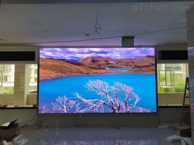 P1.923电子显示屏 引领视觉体验的新一代高清技术